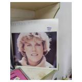 large lot of vintage albums see pho...