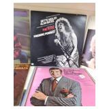 large lot of vintage albums see pho...