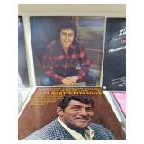 large lot of vintage albums see pho...