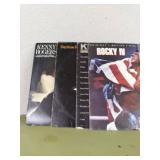 large lot of vintage albums see pho...