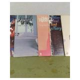 large lot of vintage albums see pho...