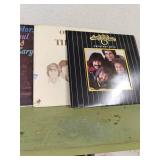 large lot of vintage albums see pho...