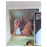 large lot of vintage records see ph...