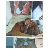 large lot of vintage records see ph...