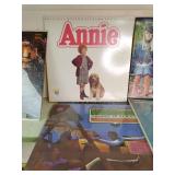 large lot of vintage records see ph...