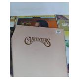 large lot of vintage records see ph...