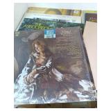 large lot of vintage records see ph...