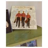 large lot of vintage records see ph...