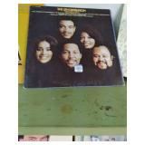 large lot of vintage records see ph...