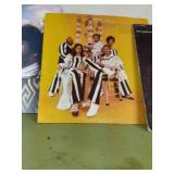 large lot of vintage records see ph...