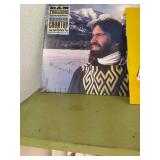 large lot of vintage records see ph...