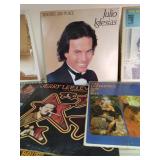 large lot of vintage records see ph...