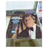 large lot of vintage records see ph...