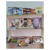 large lot of vintage records see ph...