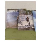 large lot of vintage records see ph...