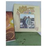large lot of vintage records see ph...