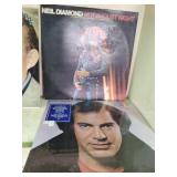 large lot of vintage records see ph...