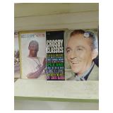 large lot of vintage records see ph...