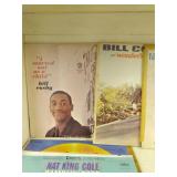 large lot of vintage records see ph...