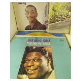 large lot of vintage records see ph...