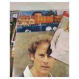 large lot of vintage records see ph...