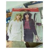 large lot of vintage records see ph...