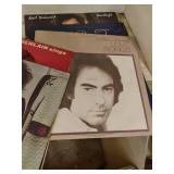 large lot of vintage records see ph...
