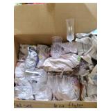 Mikasa Crystal Serving bowl, and Cr...