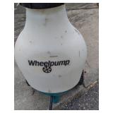 Wheelman spayer wheels sticky...