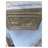 vintage wood white horse seller ble...