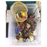 brooms, sweepers, dog fetch toys, s...