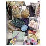 brooms, sweepers, dog fetch toys, s...