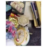 brooms, sweepers, dog fetch toys, s...