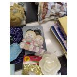 brooms, sweepers, dog fetch toys, s...