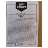 vintage Miller High Life "Sly" Mirr...