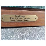 Twin eagles members statue 1998 #10...