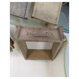 vintage slaw cutters...