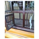 wicker bird cage decor pieces *dama...