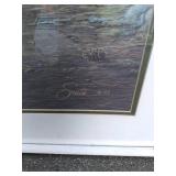 1993 Smith Wall Art Piece of Eagle ...