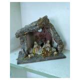 large lot of home decor items *Fish...