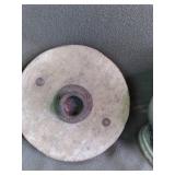 vintage door hardware, heater, lett...