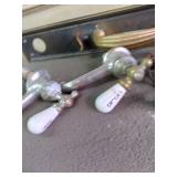 vintage door hardware, heater, lett...
