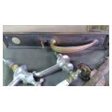vintage door hardware, heater, lett...