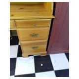 Rolltop Desk 53"x 20.5"× 49.5"...