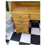 Rolltop Desk 53"x 20.5"× 49.5"...