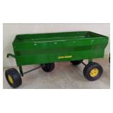 vintage metal toys, and trucks. inc...