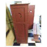 vintage wardrobe 43.25"×19.25"× 5...