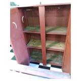 vintage wardrobe 43.25"×19.25"× 5...
