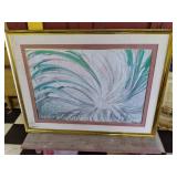 1985 Kentucky Derby Festival Framed...