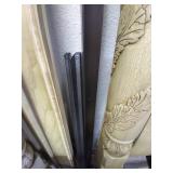 King size bed 80" x 74" (Includes m...